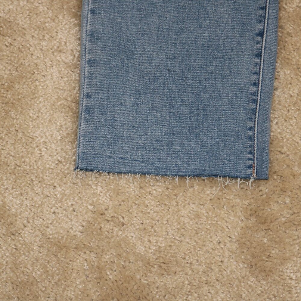 Lucky Brand Denim Cropped Jeans - Picture 2 of 6
